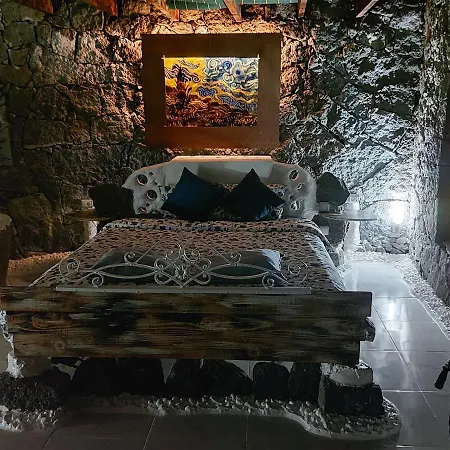 Aloelux ! - Private With Jacuzzi, Cinema ,massage ,wonderful View, Art Desing Vila Conil