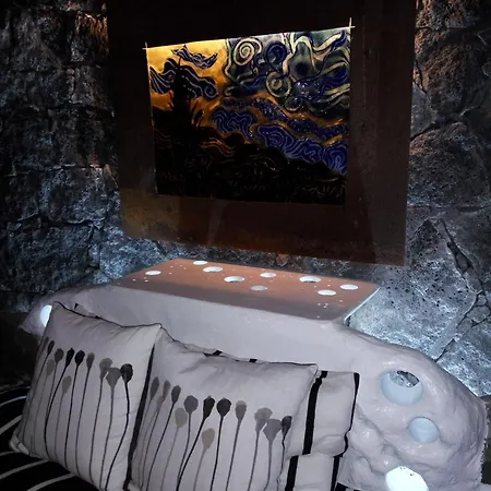 Aloelux ! - Private With Jacuzzi, Cinema ,massage ,wonderful View, Art Desing Conil